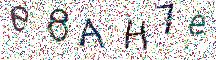 イメージ CAPTCHA