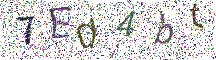 イメージ CAPTCHA