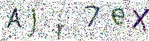 イメージ CAPTCHA