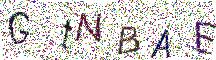 イメージ CAPTCHA
