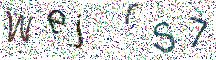 イメージ CAPTCHA