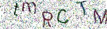 イメージ CAPTCHA