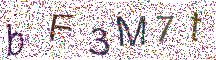 イメージ CAPTCHA