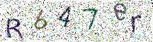 イメージ CAPTCHA