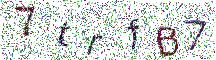 イメージ CAPTCHA
