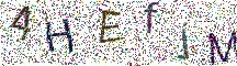 イメージ CAPTCHA