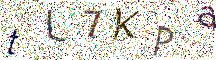 イメージ CAPTCHA