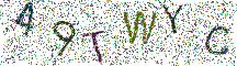 イメージ CAPTCHA