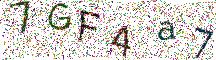 イメージ CAPTCHA