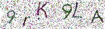 イメージ CAPTCHA