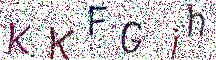 イメージ CAPTCHA