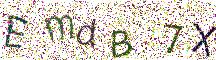 イメージ CAPTCHA
