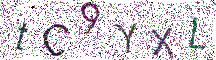 イメージ CAPTCHA