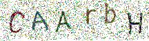 イメージ CAPTCHA