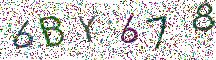 イメージ CAPTCHA