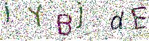 イメージ CAPTCHA