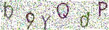 イメージ CAPTCHA