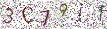 イメージ CAPTCHA
