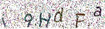 イメージ CAPTCHA