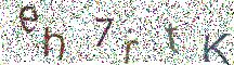 イメージ CAPTCHA