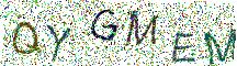 イメージ CAPTCHA