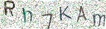 イメージ CAPTCHA