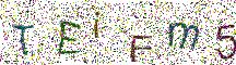 イメージ CAPTCHA