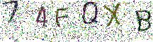 イメージ CAPTCHA