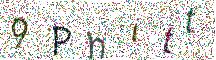 イメージ CAPTCHA