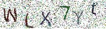 イメージ CAPTCHA