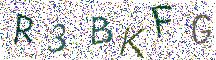 イメージ CAPTCHA