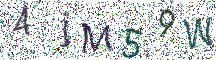 イメージ CAPTCHA
