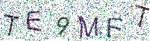 イメージ CAPTCHA
