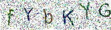 イメージ CAPTCHA