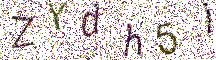 イメージ CAPTCHA