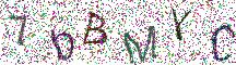 イメージ CAPTCHA