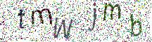 イメージ CAPTCHA