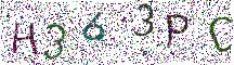 イメージ CAPTCHA