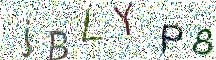 イメージ CAPTCHA