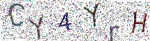イメージ CAPTCHA