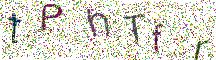 イメージ CAPTCHA