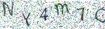 イメージ CAPTCHA