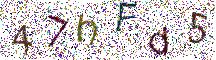 イメージ CAPTCHA