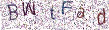 イメージ CAPTCHA