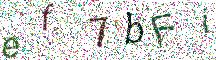 イメージ CAPTCHA