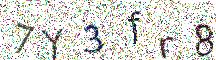 イメージ CAPTCHA
