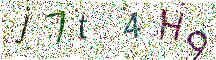 イメージ CAPTCHA