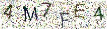 イメージ CAPTCHA