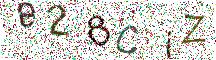 イメージ CAPTCHA