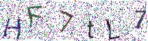 イメージ CAPTCHA